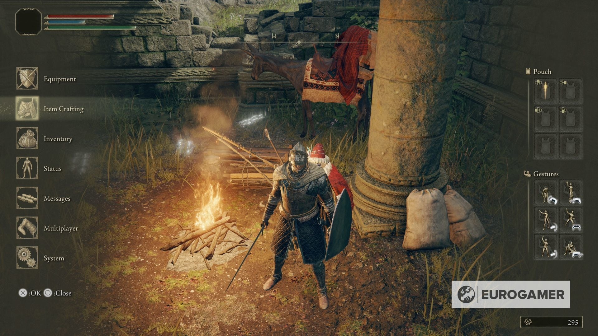 Elden Ring crafting How to get a Crafting Kit and cookbooks list in